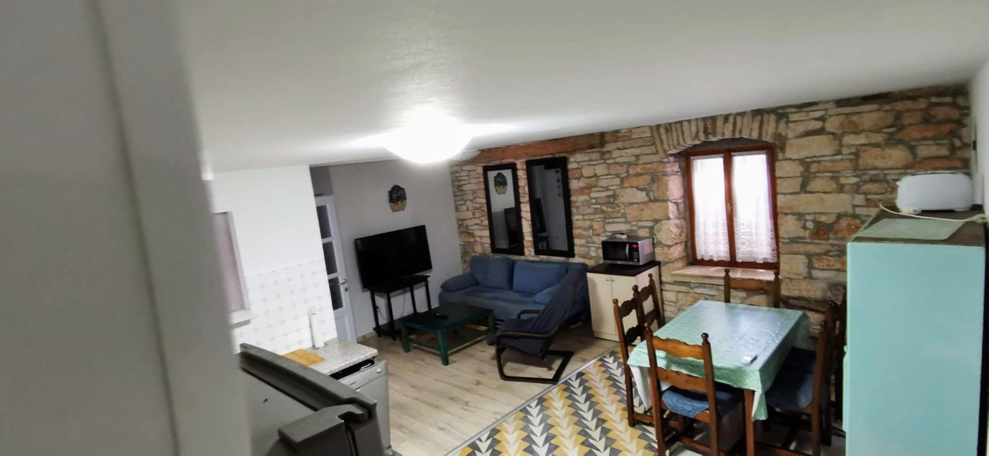 Eti And Mia Holiday Apartments Muntić Екстериор снимка