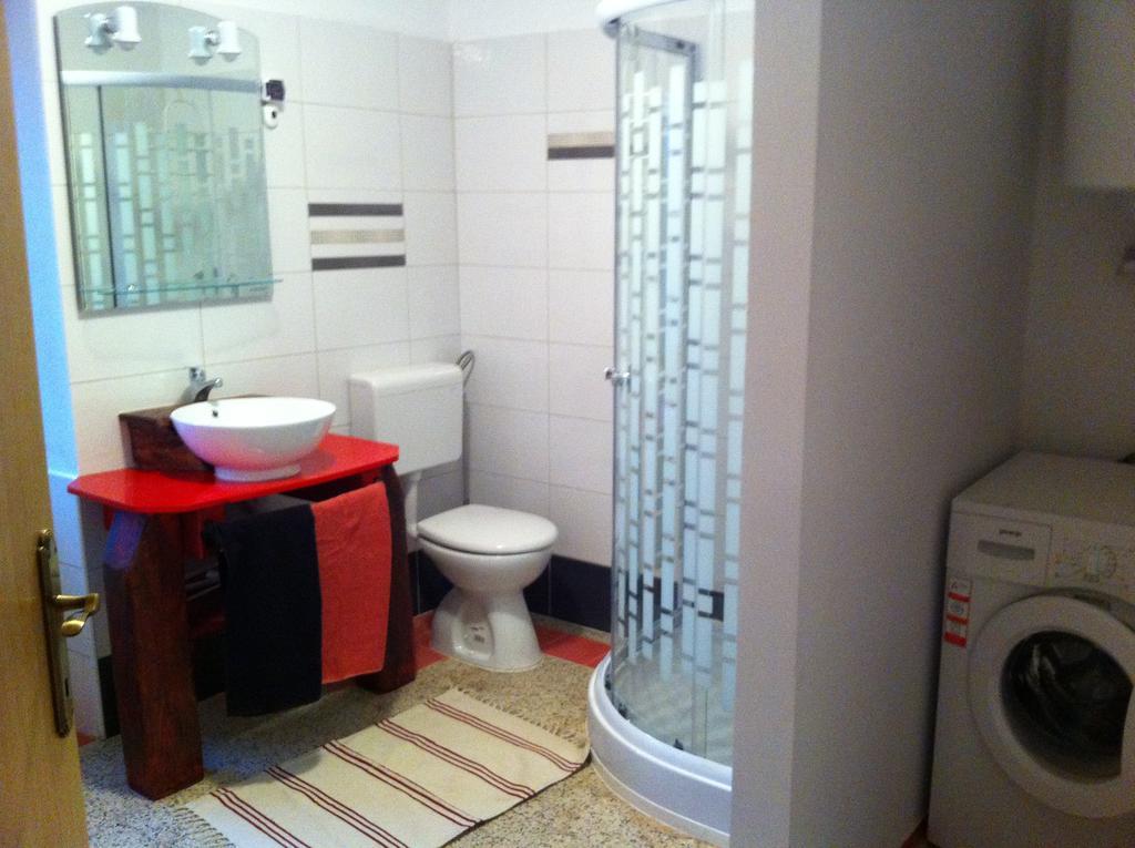 Eti And Mia Holiday Apartments Muntić Стая снимка